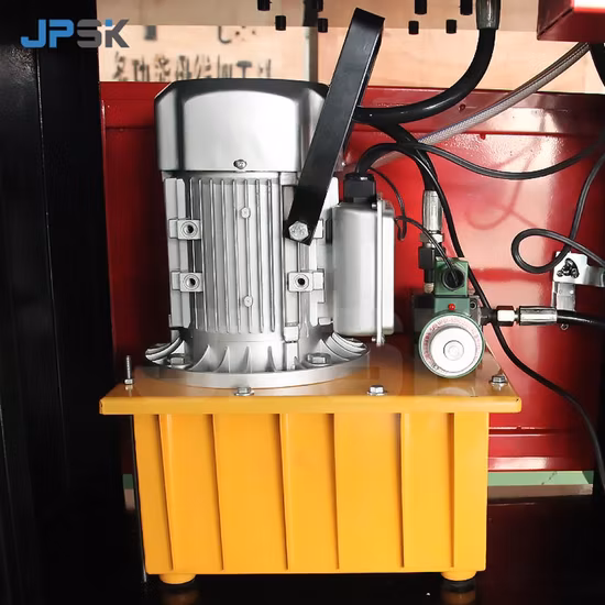 Tragbare Sammelschienenbearbeitungsmaschine Gjm