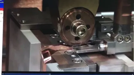 Inverter-Punktschweißgerät für Aluminium-Sammelschienen